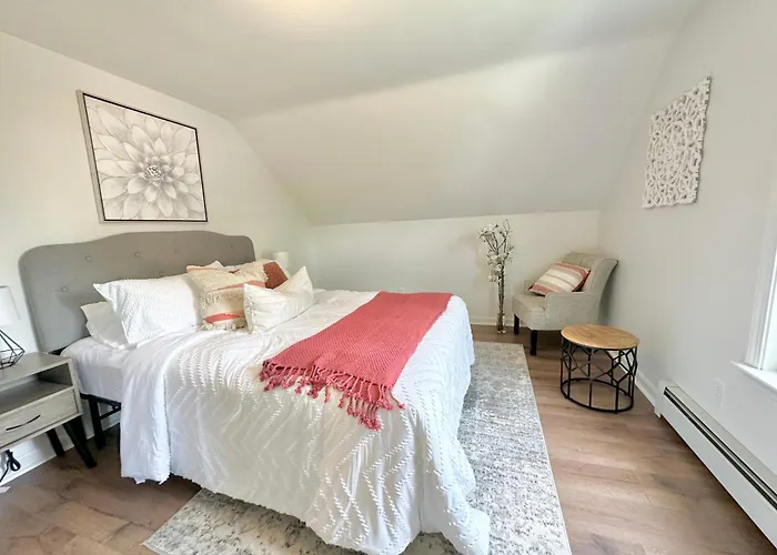 Dream Home Close To The City W 3Baths